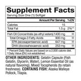 Member's Mark 900 mg Omega-3 from Fish Oil Softgels, 150 ct.