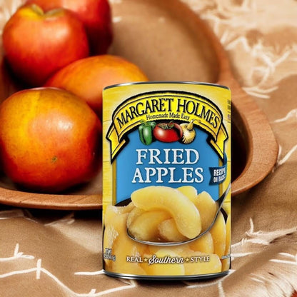 Margaret Holmes Fried Apples, 14.5 oz Cans, Pack of 2
