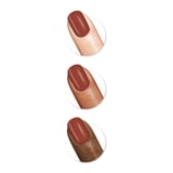 Sally Hansen Insta-Dri Nail Polish, Quick-Drying, Long-Lasting Shine, Alternate Reali-tea 0.31 fl oz
