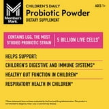 Member's Mark Children's Daily Probiotic Powder, 60 ct.