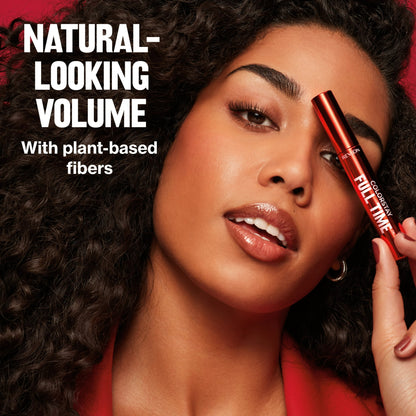 Revlon ColorStay Full Time Waterproof Mascara, Volumizing, 411 Blackest Black, Waterproof, 0.25 fl oz