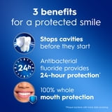 Crest Pro-Health Advanced Deep Clean Mint Toothpaste, 5.1 oz, 2 Pack