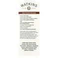 Watkins Organic Original Gourmet Baking Vanilla, with Pure Vanilla Extract and Other Natural Flavors, 2 fl oz