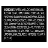 TRESemmé Air Dry Foam for Humidity Protection, Bouncy Curls Foam with Peptide Blend, 7.5 fl oz