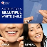 Crest 3DWhitestrips Classic White Teeth Whitening Kit, 10 Count