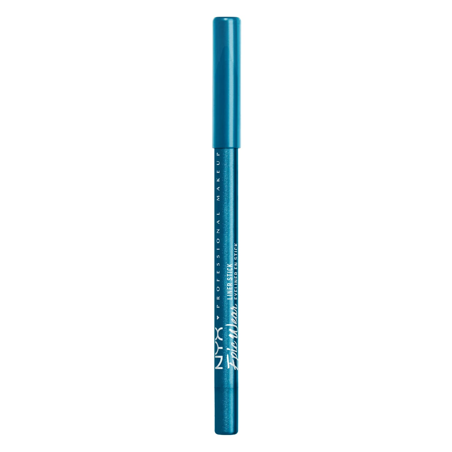 NYX Professional Makeup Epic Wear Liner Sticks, Long-Lasting Waterproof Eyeliner Pencil, Turquoise Storm, 1 Count
