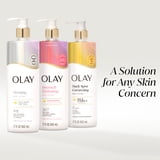 Olay Firming Body Lotion, Hydrating with Collagen, 17 fl oz