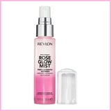 Revlon PhotoReady Rose Glow Mist Spray, Dewy Finish, 24 Hour Hydration, 1.2 fl oz