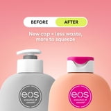 (2 pack) eos Shea Better Body Lotion for Dry Skin, Pink Champagne, 16 fl oz