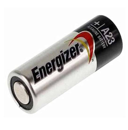 Energizer A23 Battery, 12 Volt - 2 Pack Great for Electronics Like A23 12 Volt Photo / Garage Door Opener / Electronic Keychain Eveready Energizer Battery 2 Pack