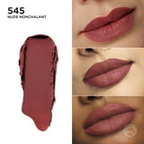 L'Oreal Paris Colour Riche Blurred Matte Lipstick , Nude Nonchalant 545, 0.13 oz