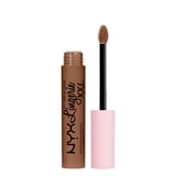 (2 pack) NYX Professional Makeup Lip Lingerie XXL Matte Liquid Lipstick, Hot Caramelo