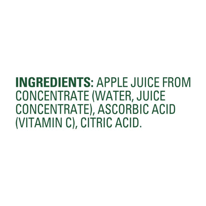 Juicy Juice 100% Juice, Apple Juice, 8 Count, 6.75 fl oz Juice Boxes