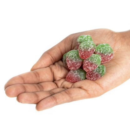 SOUR PATCH KIDS Strawberry Soft & Chewy Gummy Candy, Share Size, 12 oz