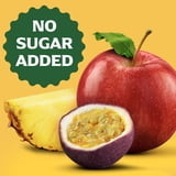 Mott's 100% Pineapple Passion Fruit Juice Blend, 64 fl oz, Bottle