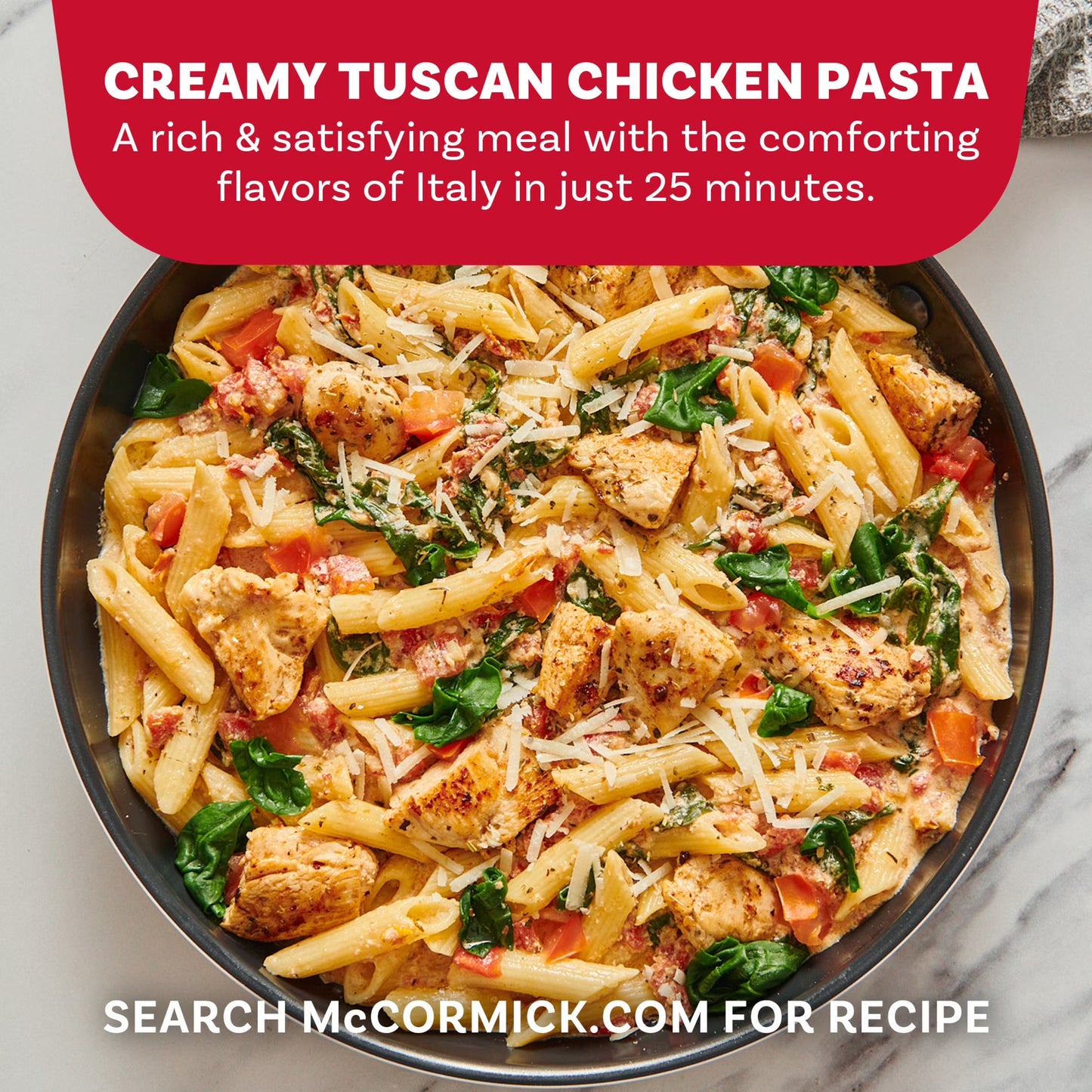 McCormick Italian Seasoning, 0.75 oz Bottle