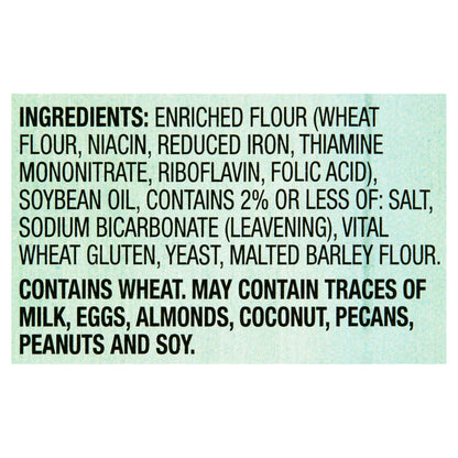 Great Value Unsalted Tops Saltine Crackers, 16 oz