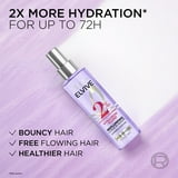 L'Oreal Paris Elvive Hyaluron Plump Moisturizing Leave-In Hair Spray, 4.4 fl oz