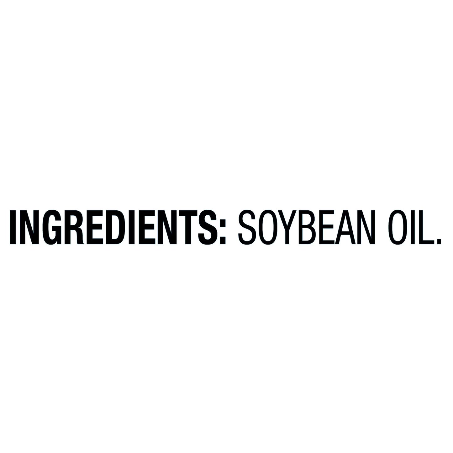 Great Value Vegetable Oil, Heart Healthy and Versatile, 1 Gallon Bottle