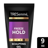 (2 pack) TRESemmé Mega Control Alcohol-Free Hair Gel For Frizz Control With Coconut Oil ,9 oz