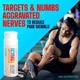 Icy Hot Lidocaine No-Mess Pain Relief, 6.5 fl. oz., 3 pk.