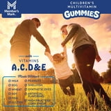 Member's Mark Children's Multivitamin Gummies, Assorted Fruit Flavors, 300 ct.