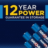Rayovac High Energy AA Batteries (36 Pack), Double A Batteries