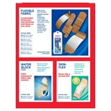 BAND-AID Adhesive Bandages, Variety Pack, 163 ct.
