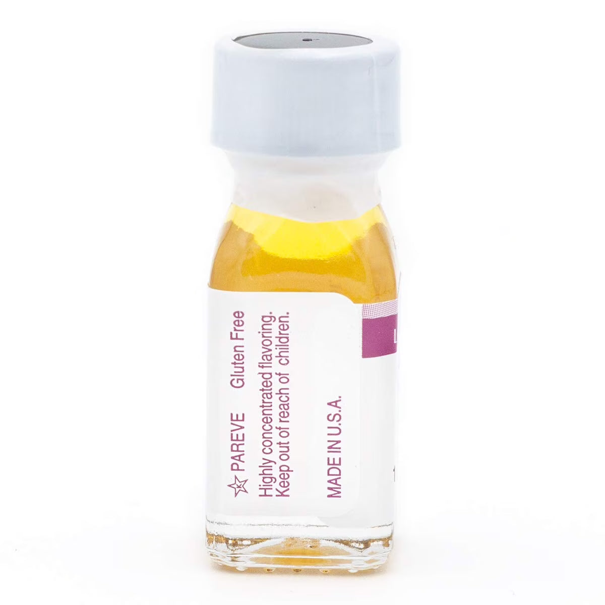 LorAnn Oils Super Strength Flavoring - Used For Candy Making, Flavoring, Baking, Hard Candy, and Flavor Oils, Tropical Punch, 1 fl dram