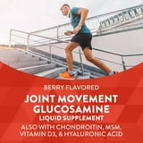 Nature's Way Joint Movement Glucosamine Liquid, 33.8 fl. oz.