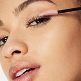 e.l.f. Lash 'N Roll Curling & Lifting Mascara, Deep Brown, 0.32oz