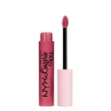 (2 pack) NYX Professional Makeup Lip Lingerie XXL Smooth Matte Liquid Lipstick, 16hr Longwear, Pushd Up, 0.13 fl. oz.