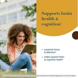 Youtheory Lion's Mane + Capsules, 120 ct.