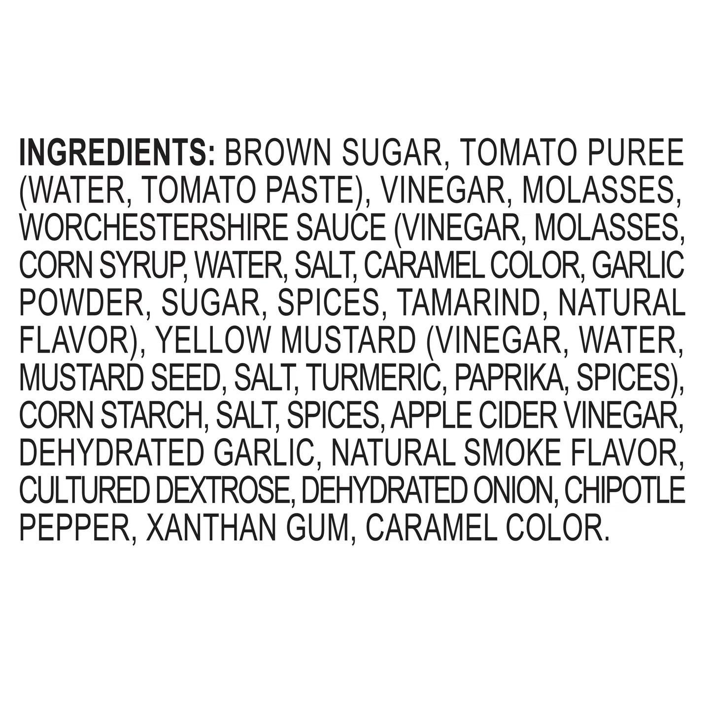 (6 pack) Kinder's Gold Label Founder's Reserve BBQ Sauce, 15.5 oz Squeeze Bottle