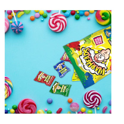 Warheads Extreme Sour Hard Candy, 3.25 oz - 3 Pack