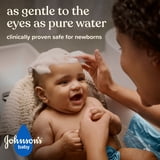 (3 pack) Johnson's Baby Head-To-Toe Wash & Shampoo, 27.1 Fl oz