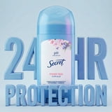 (3 pack) Secret Solid Antiperspirant Deodorant, Powder Fresh, 2.7 oz, Twin Pack