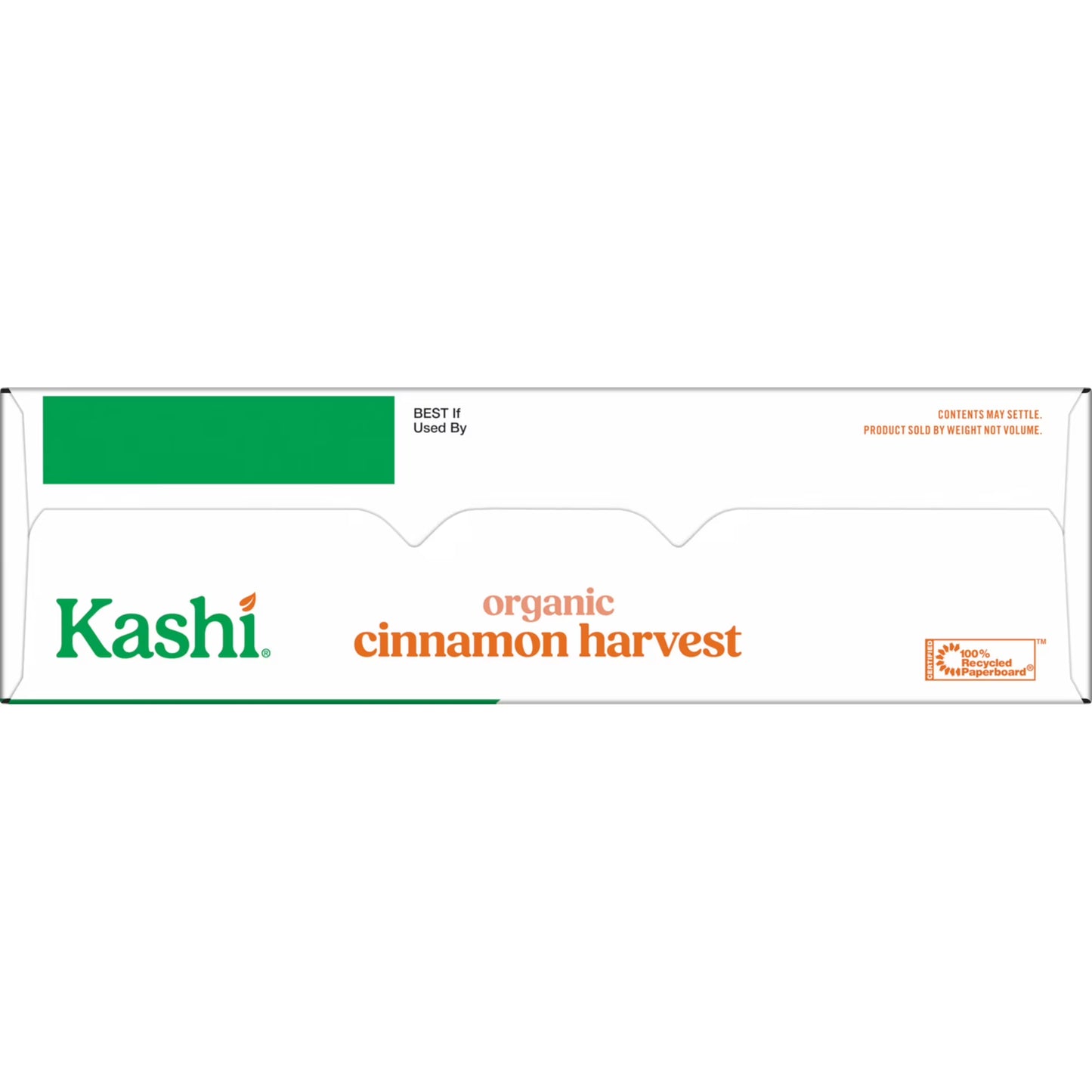 Kashi Cinnamon Harvest Breakfast Cereal Box, 18 oz