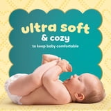 Pampers Swaddlers Fragrance Free Baby Diapers Size 1, 160 Count (Select for More Options)
