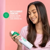 Not Your Mother's Clean Freak Unscented Dry Shampoo with Instant Oil Absorption, 7 oz