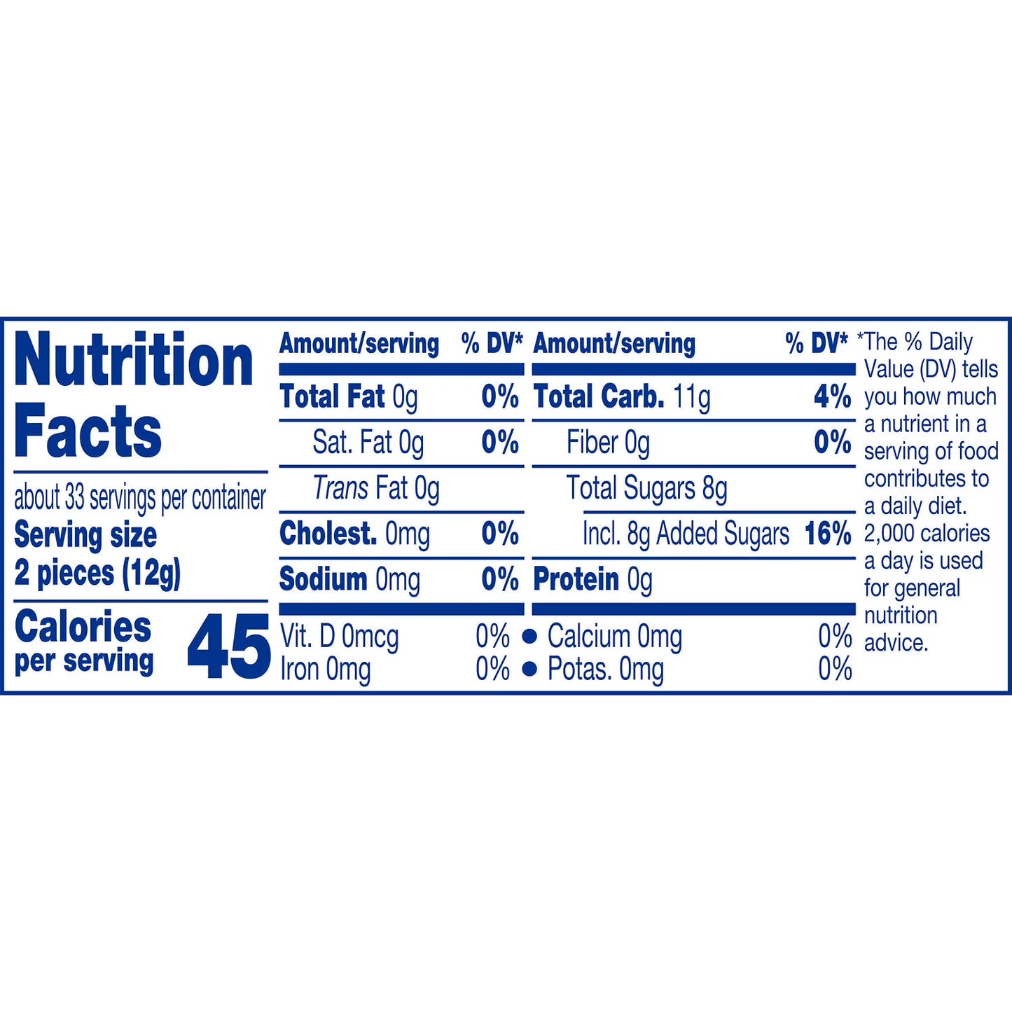 Jolly Rancher Assorted Fruit Flavored Hard Candy, Resealable Bag 14 oz