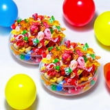 Ultimate Holiday Party Candy Mix, 1.5 lb – Variety Pack with Hard Candy, Lollipops & Fruit Chews – Individually Wrapped