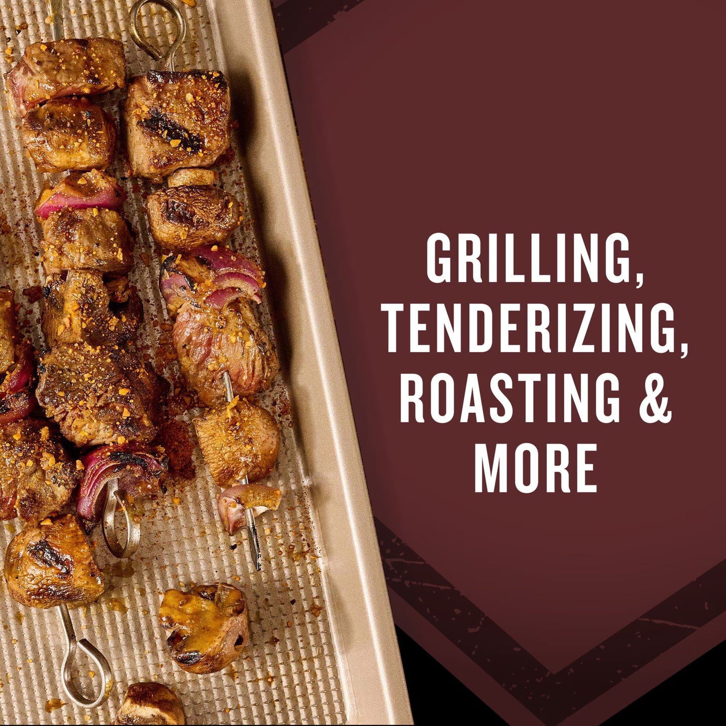 Grill Mates Bourbon & Oak Seasoning, 3.37 oz Bottle