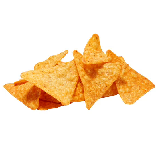 Doritos Tortilla Chips, Nacho Cheese, 1 oz Bag