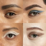 NYX Professional Makeup All-in-One Jumbo Eyeshadow and Eyeliner Multi-Stick Eye Pencil, Eggplant, 0.18 oz