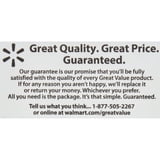 Great Value Alkaline AA Batteries (24 Pack)