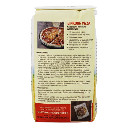Jovial Organic Einkorn All-Purpose Flour 32 oz Powder