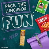 Pringles Potato Crisps Chips, Lunch Snacks, Variety Pack, 22oz Pack (16 Cans)