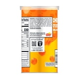 Cheetos Minis Cheddar Flavored, Snack Chips Single Serve Canister 1.5 oz