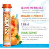 Zipfizz Energy Multi-Vitamin Hydration Drink Mix, Orange Soda, 20 ct.
